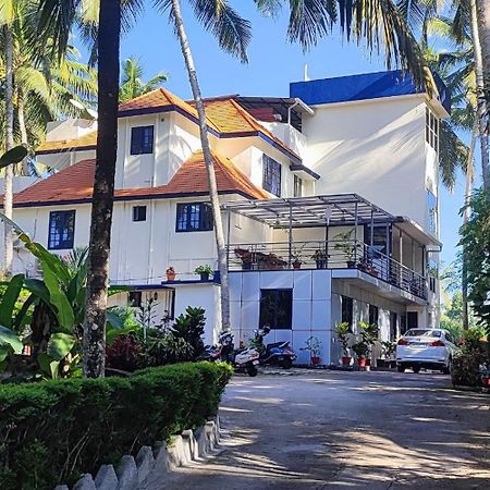 Indeevaram Apartments Kovalam Extérieur photo