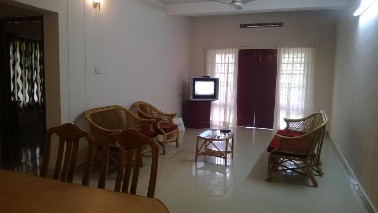 Indeevaram Apartments Kovalam Extérieur photo