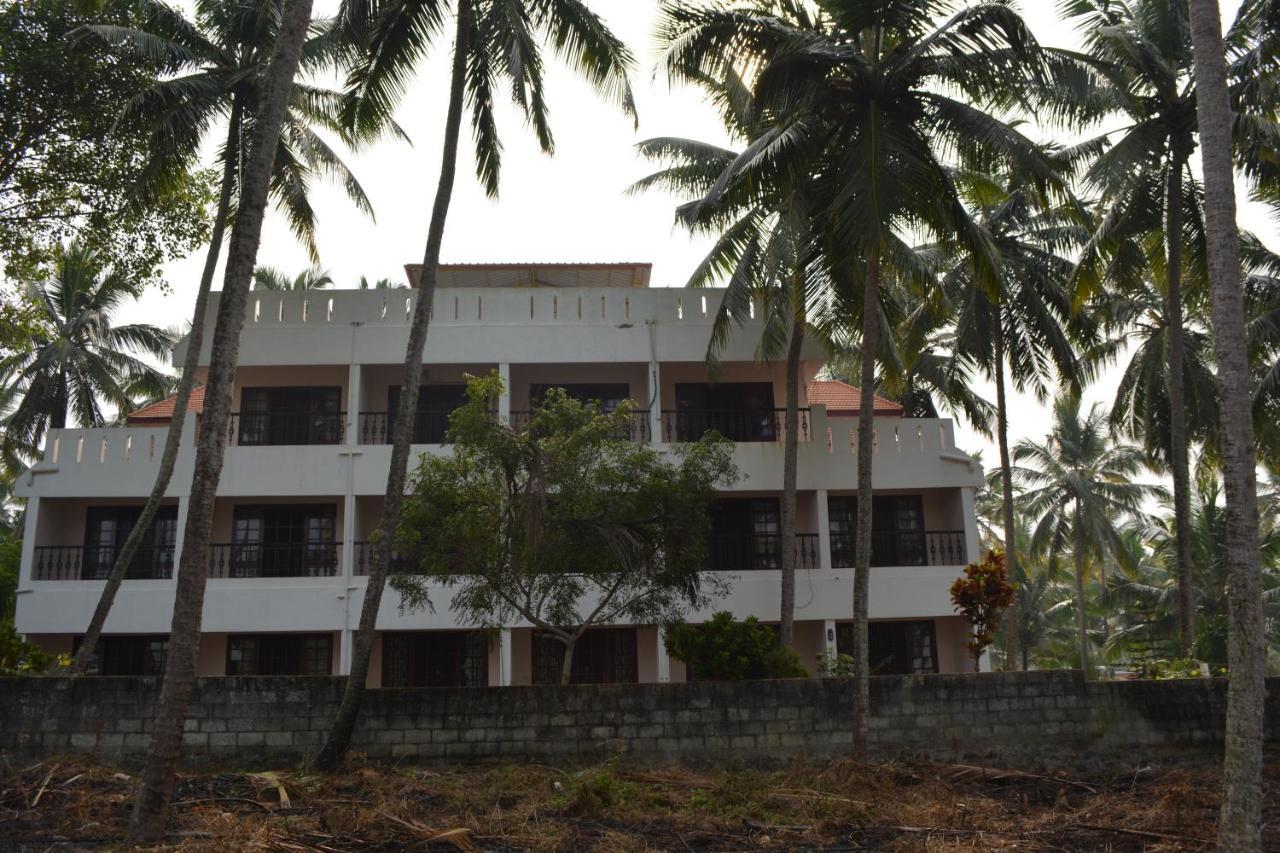Indeevaram Apartments Kovalam Extérieur photo