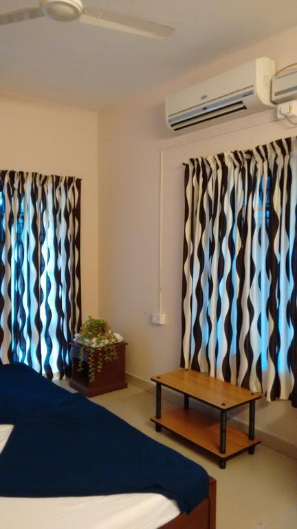 Indeevaram Apartments Kovalam Extérieur photo