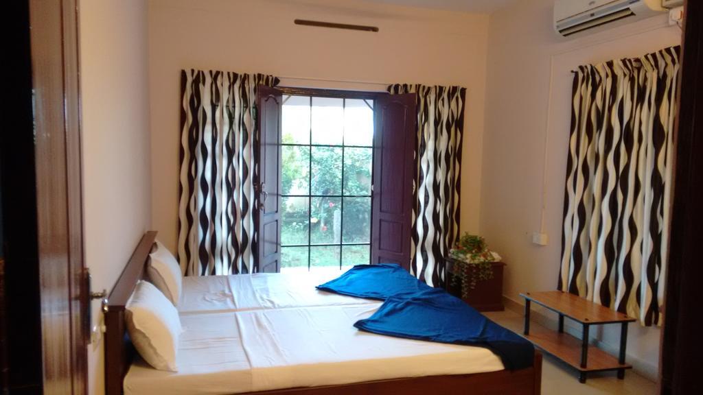 Indeevaram Apartments Kovalam Extérieur photo