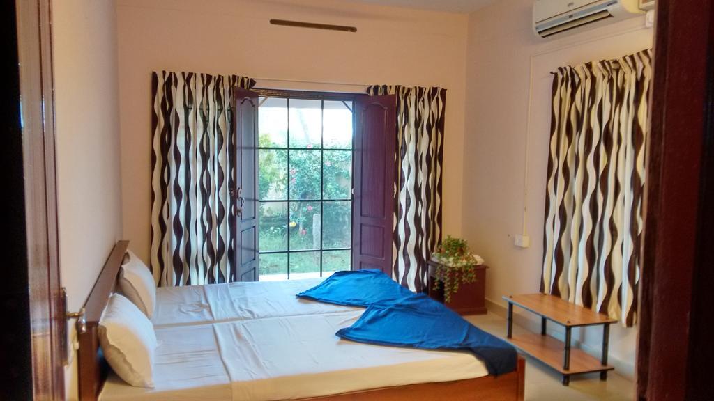 Indeevaram Apartments Kovalam Extérieur photo