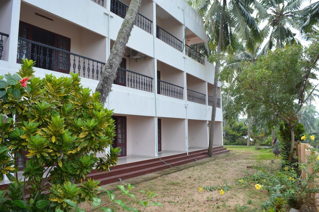 Indeevaram Apartments Kovalam Extérieur photo