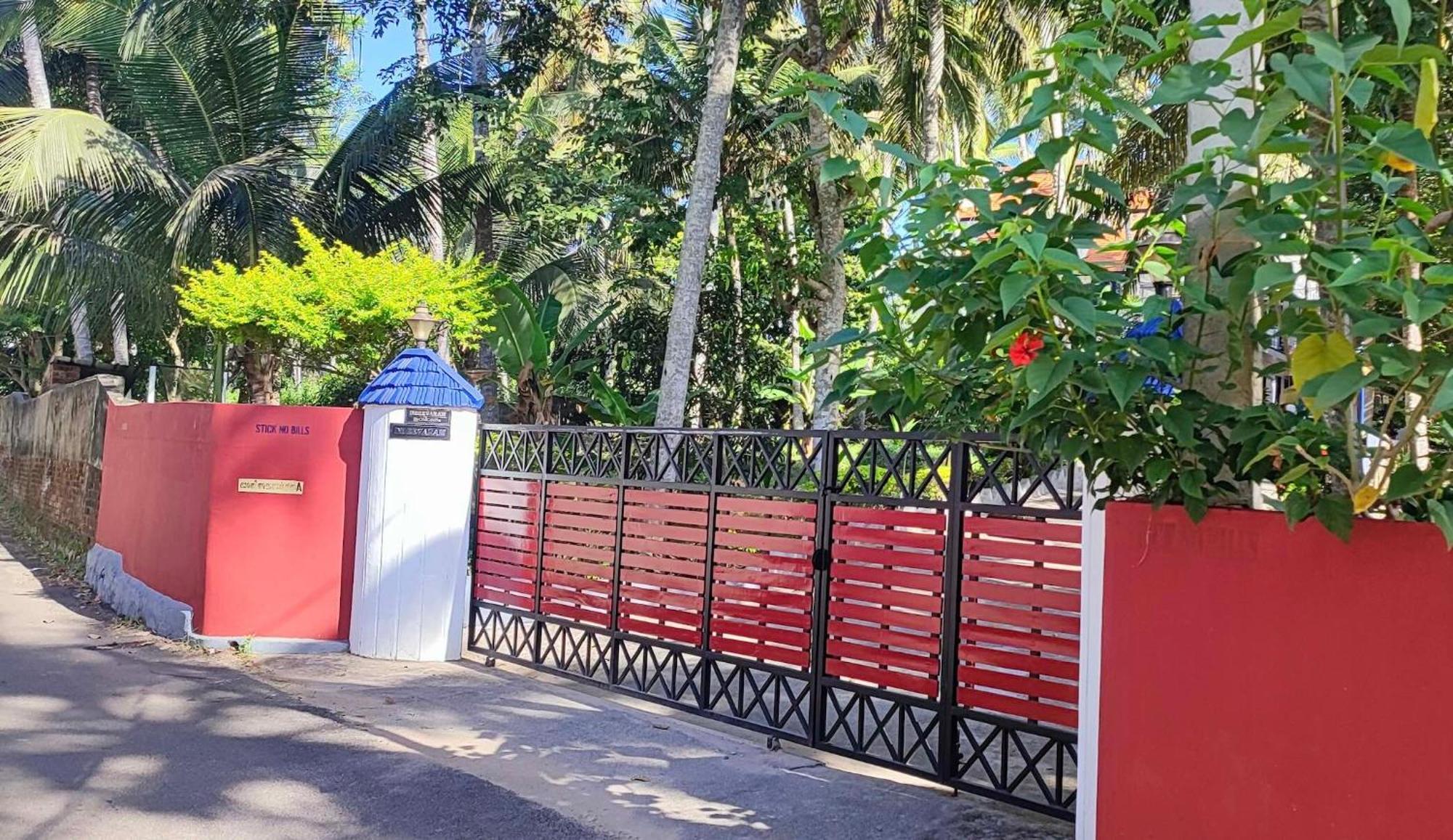 Indeevaram Apartments Kovalam Extérieur photo