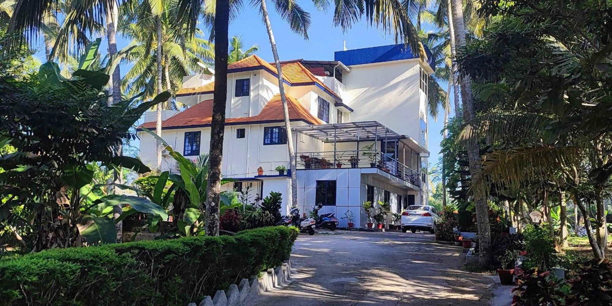 Indeevaram Apartments Kovalam Extérieur photo