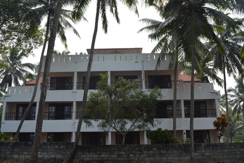 Indeevaram Apartments Kovalam Extérieur photo