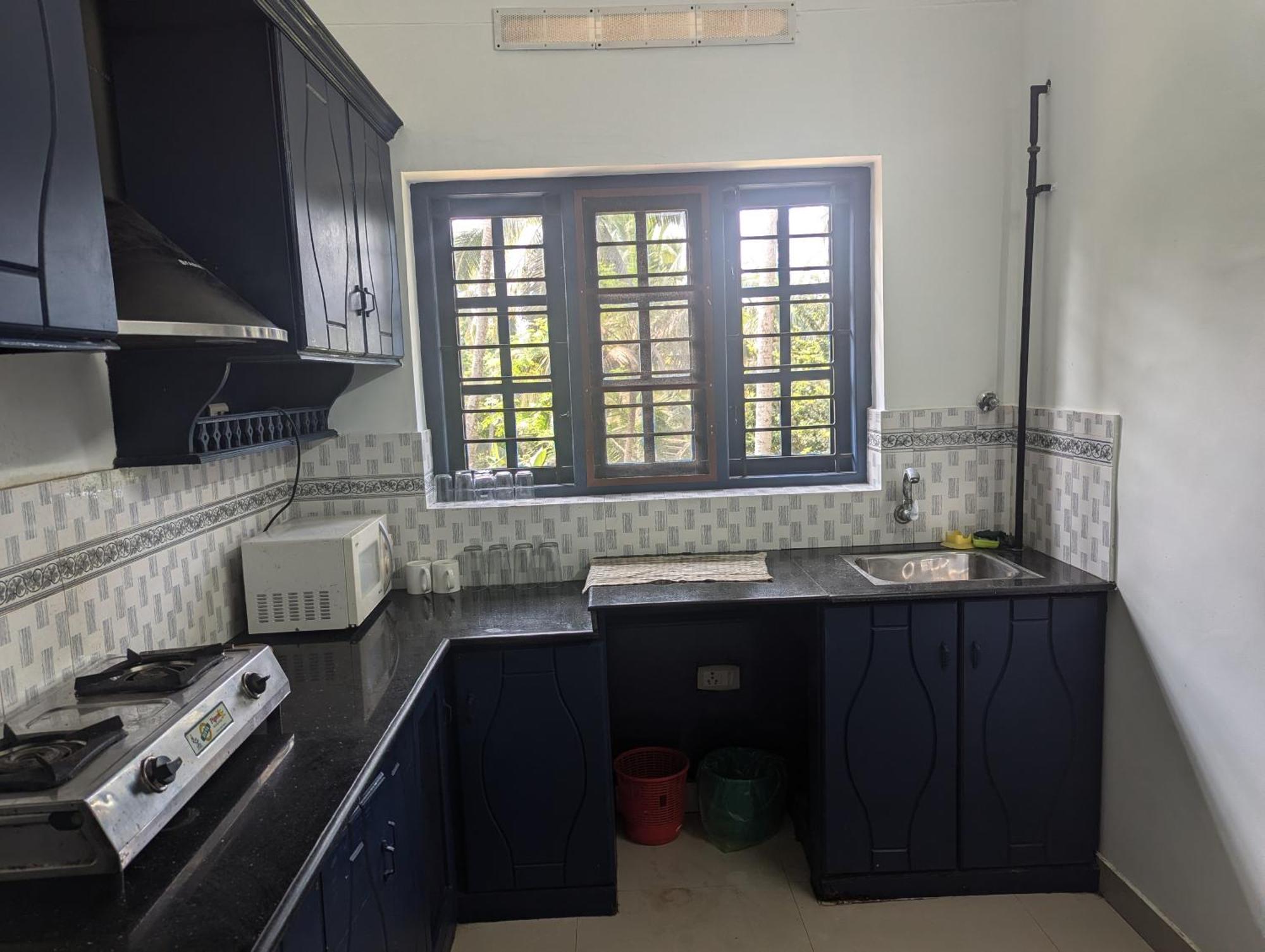Indeevaram Apartments Kovalam Extérieur photo