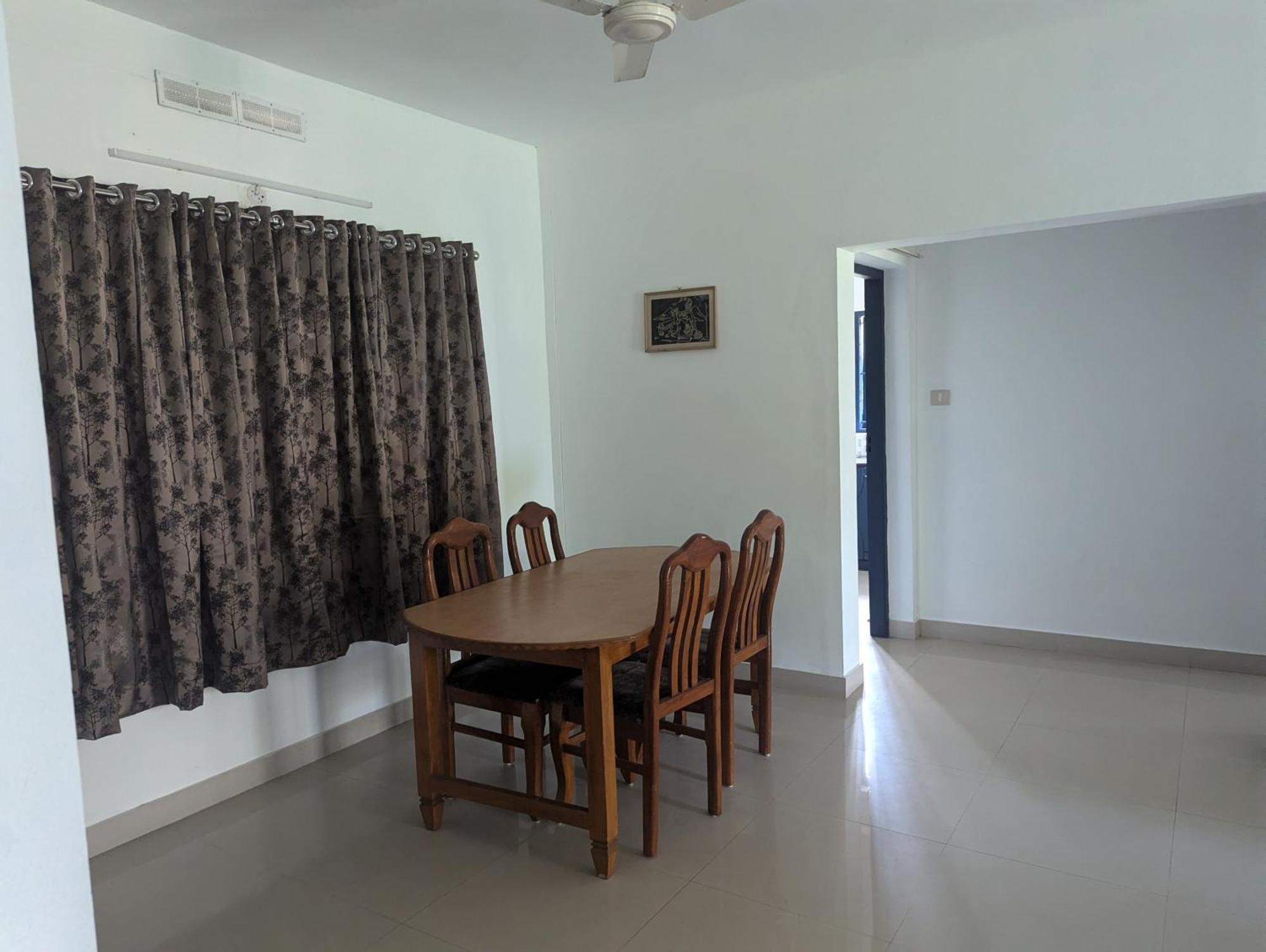 Indeevaram Apartments Kovalam Extérieur photo