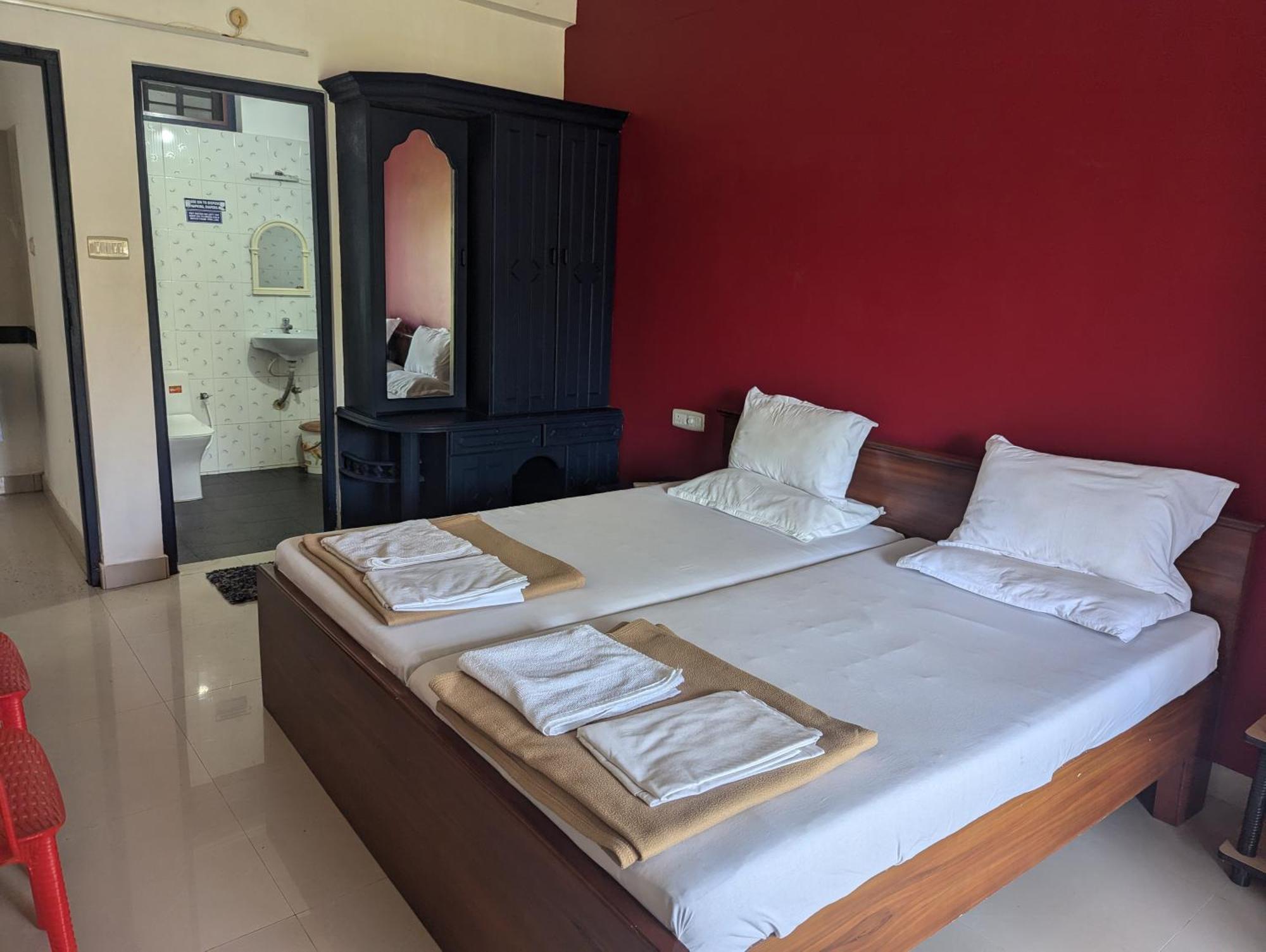 Indeevaram Apartments Kovalam Extérieur photo