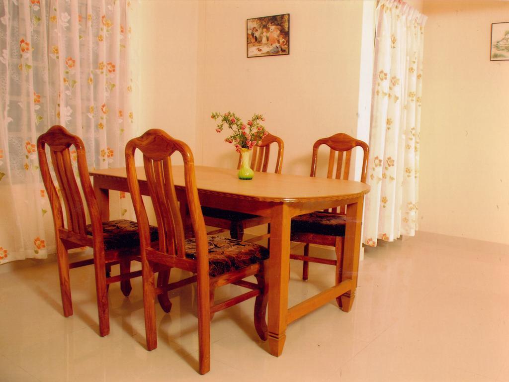 Indeevaram Apartments Kovalam Extérieur photo